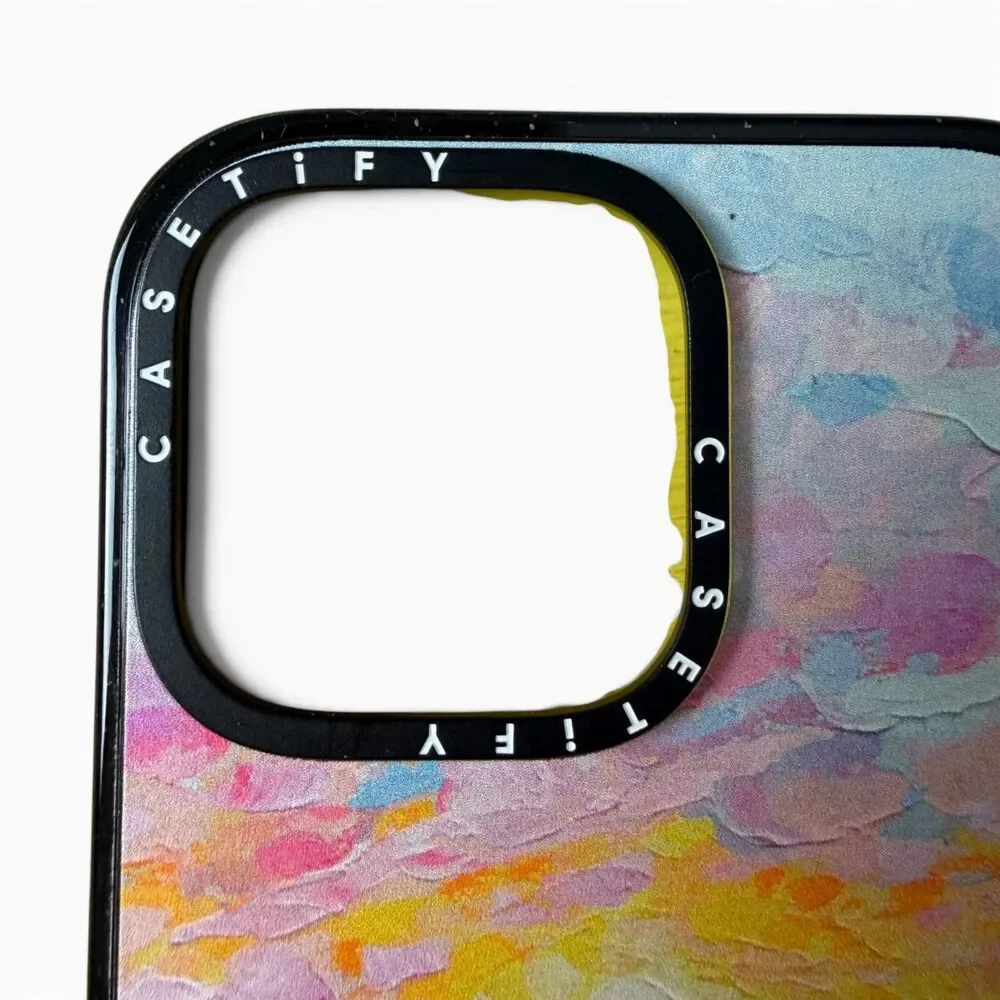 burga & casetify mag safe iPhone 16 pro max cases bundle of 4